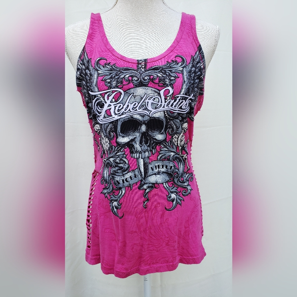Rebel Saints tank top Size L